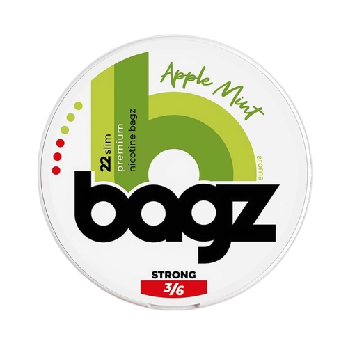 BAGZ Apple Mint Normal